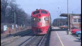 This Was The Rock Island Railroad