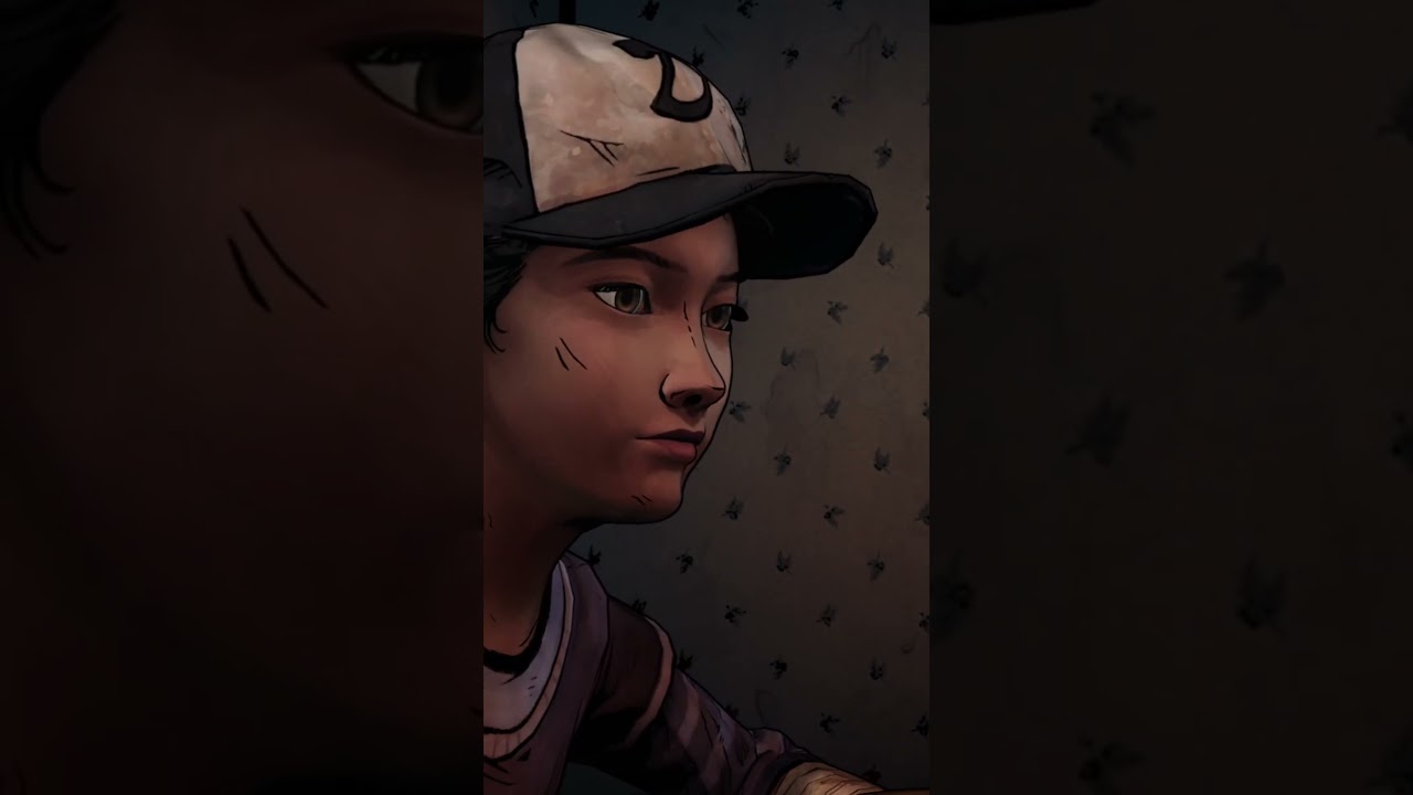 TWD Сезон 2 Эпизод 1: Извинения Ника | Короткометражный ролик Telltale Definitive Series