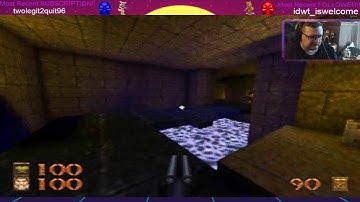 Quake Co-Op on Nightmare