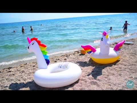 Ciel - Beach