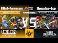 KIll Roy: Volume 7 Doubles Round Robin: BKind+Parmasean vs Romalen+Eco