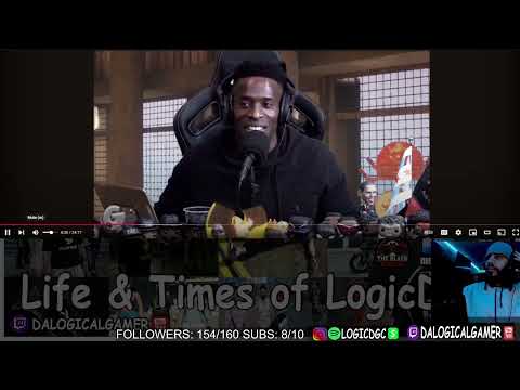 REACTION LORD JAMAR VS PROFESSOR DAVE FLAT EARTH DEBATE