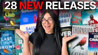 28 New THRILLER Releases in JULY 📚🔪 | My Most Anticipated Book of 2026 is FINALLY Here