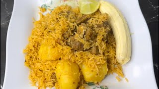 Bariis Isku Karis Oo Aad Umacnhow To Cook Simple Somali Rice