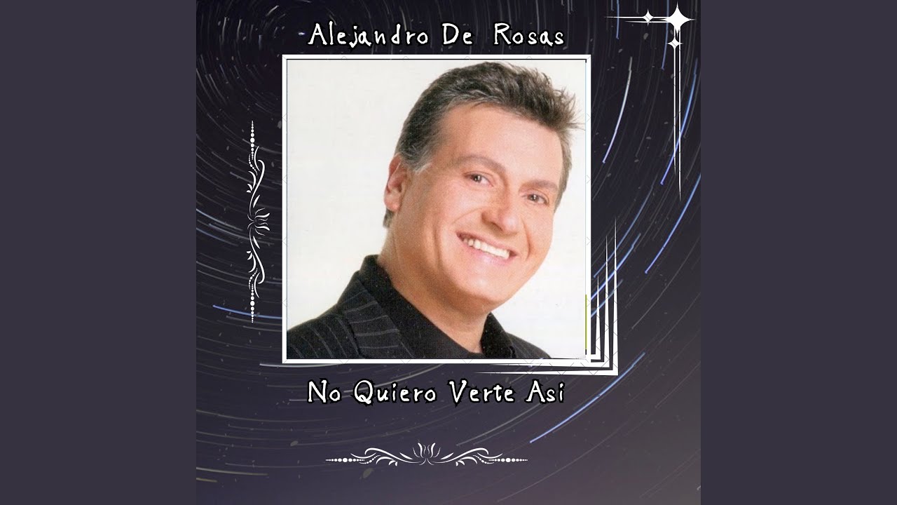 No Quiero Verte Asi