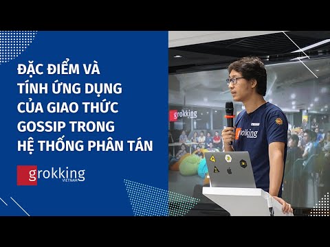 Video Đặc điểm và tính ứng dụng của giao thức Gossip trong... - youtube