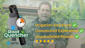 The Rachio Smart Hose Timer put to the test! 🚀💡