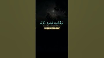 #افمن_شرح_الله_صدره_للاسلام #قران_كريم #القارئ_ماهر_المعيقلي #explore #اكسبلور #capcut #قرآن #fyp