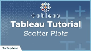 #26 - Scatter Plots in Tableau | Tableau Tutorial for Beginners | Tableau Tutorials