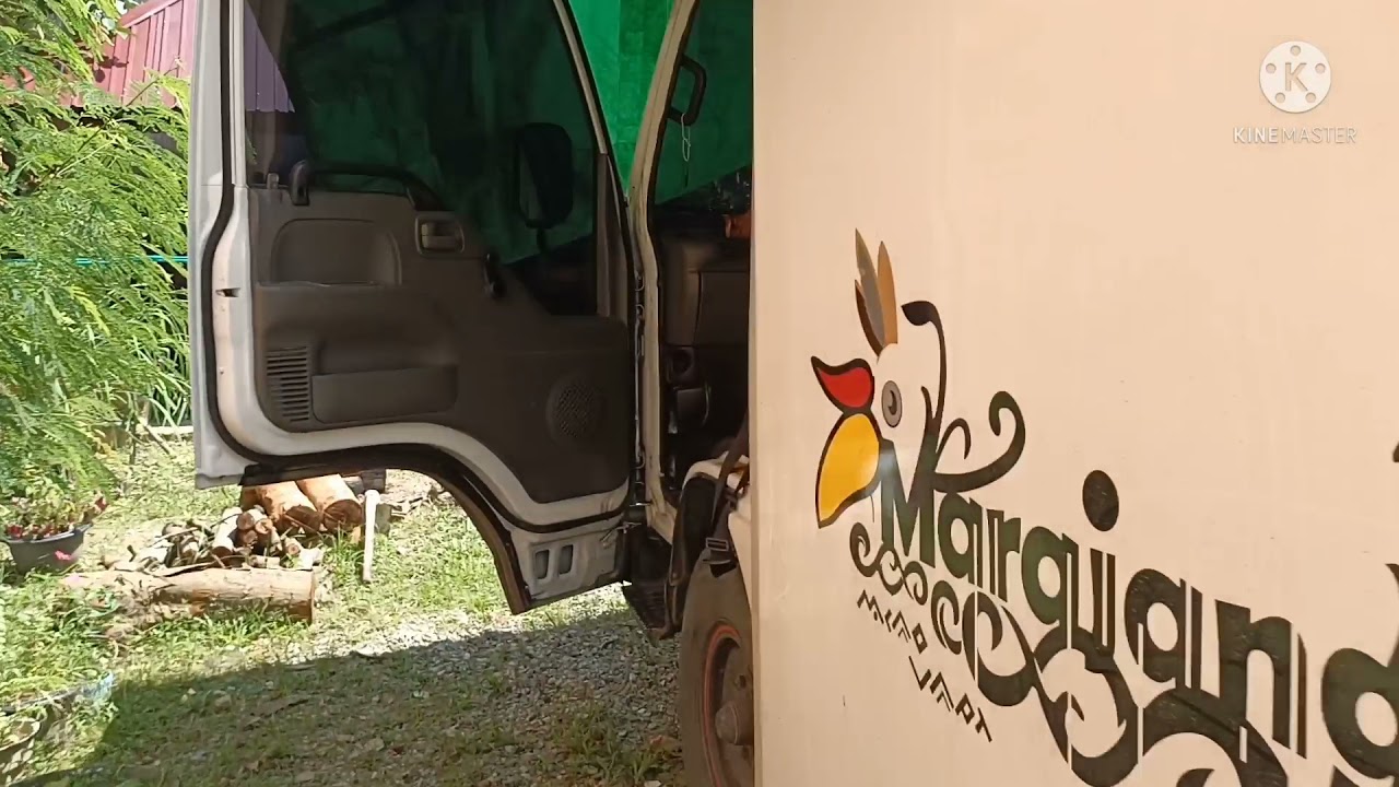 Memasang Alternator tambahan 140 Ampere untuk Kelistrikan untuk AC Split rumahan Motorhome