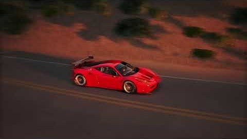 Emerald Bay - Assetto Corsa Track - Race Track Builder