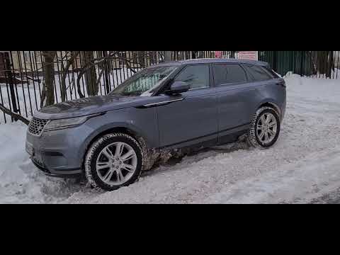 Очередное ТО Range Rover Velar и цены на новые Range Rover...