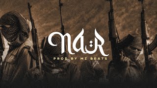 [FREE] Arabic x Ethnic Uk Drill Type Beat - 'NAR' | Aggressive Drill Beat 2024