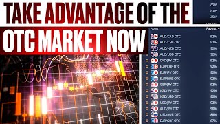 This TRADING ROBOT Can PREDICT THE OTC MARKET FOR SURE | Binary options trading robot