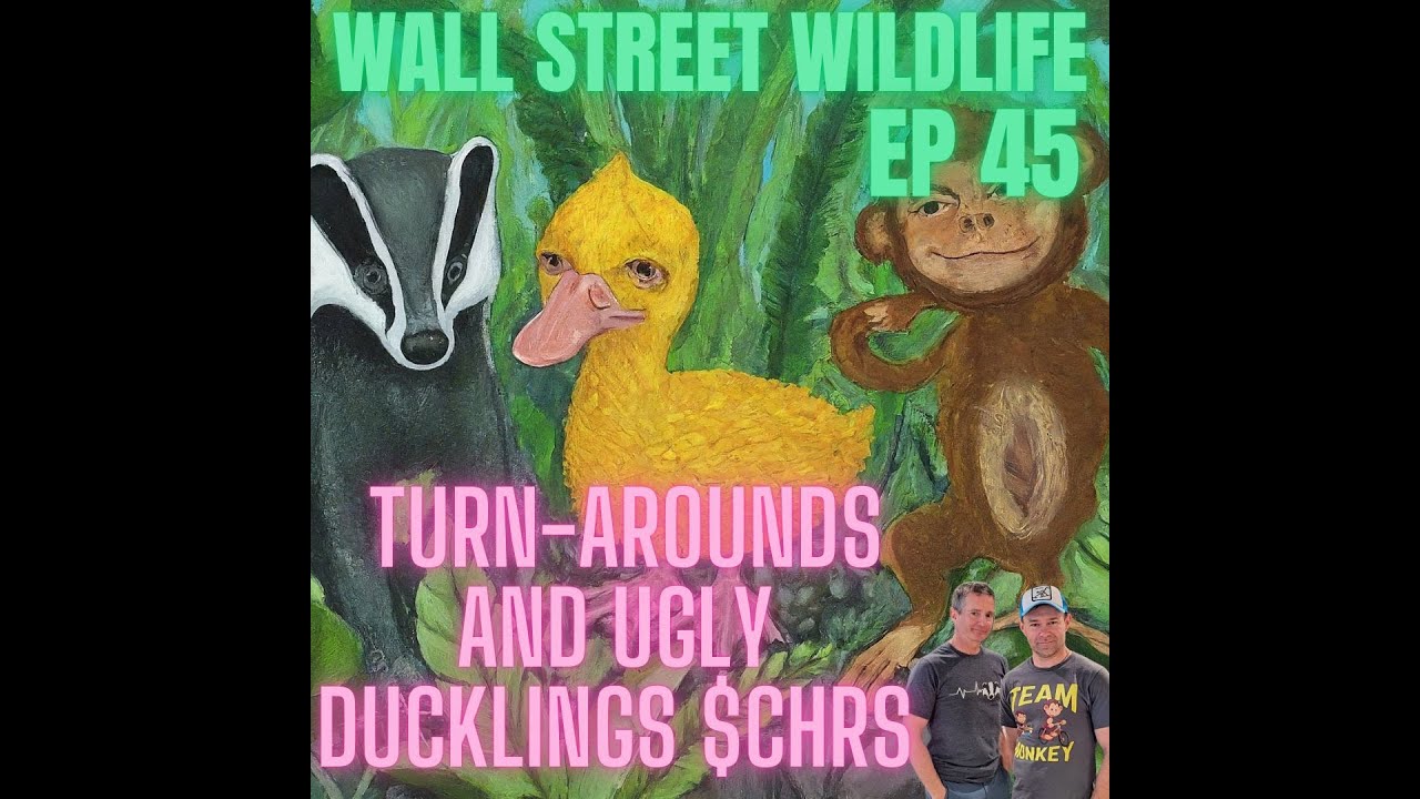 E45: Heartbreak, Ugly Ducklings, and the Economic History of the 20th Century + $CHRS