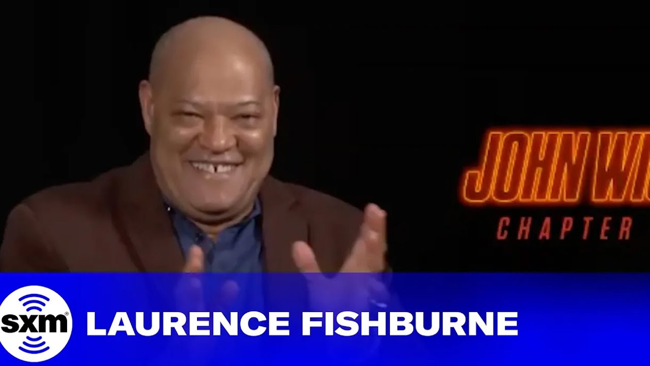 Laurence Fishburne Details 