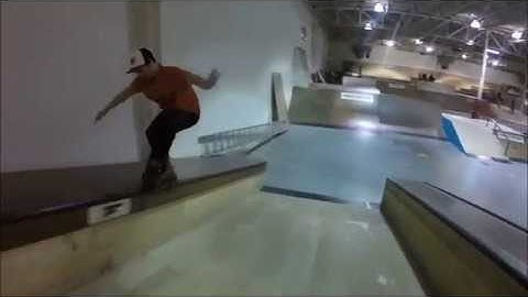 Luke Rappa, ground control big frames promo