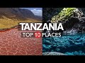 Amazing Places to Visit in Tanzania – Travel Video