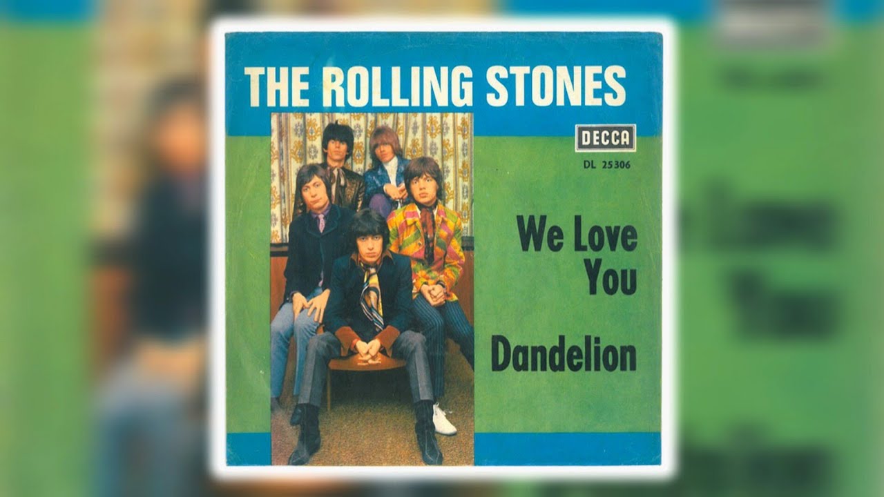 【7inch】The Rolling Stones / 彼氏になりたい ローリング・ストーンズ 日本でのデビュー・シングル 彼氏になりたい