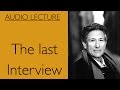 Edward Said The Last Interview Edward Said The Last Interview