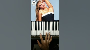 Thumbnail of Sabrina Carpenter - Espresso Song Piano Cover 🎹 #shorts