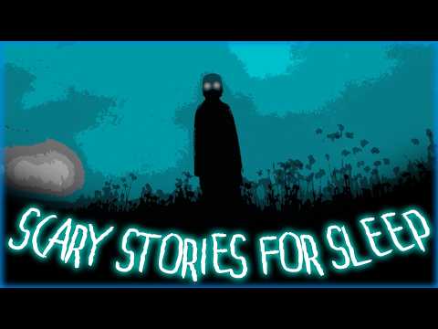 16 True SCARY Stories To Fall Asleep To - Scary Stories Told In The Rain