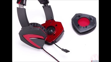 Microphone Quality of A4-Tech Bloody G501 Gaming Headset