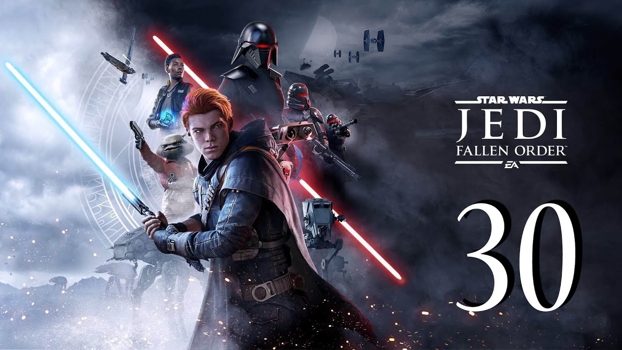 Let's Play Star Wars Jedi: Fallen Order [30] - Deathloop ist also Sith-Technik