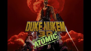 Duke Nukem 3D Atomic OST - E2L3 WARP FACTOR - GUTWRNCH.MID [Roland SC-55]