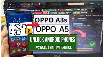 Oppo A5 (CPHI809) Frp Bypass Unlock Tool✅
