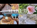 vlog.61｜東京秘書OLのリアル日常7日間｜休日と平日｜ランチat青山、丸の内、京橋｜DIOR購入品紹介｜はじめてのワイヤレスヘッドホン｜実家でパワー補給