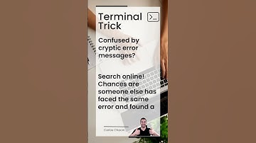 Java, Maven, IntelliJ, Terminal - Tips & Tricks