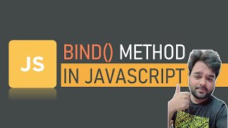 Deep Dive into JavaScript's bind() | Mastering JavaScript's bind() Method | Magic of bind() [Hindi]