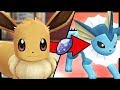 What Happens If You Force Your Starter To Evolve in Lets Go Pikachu And Eevee?
