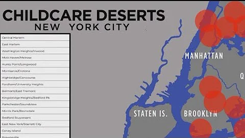 NYC lawmakers pass universal child care bills