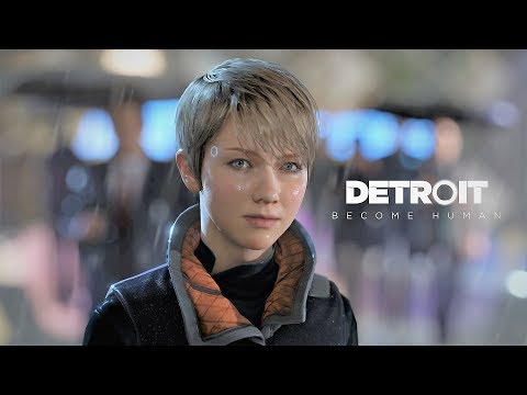 Video: PlayStation 4 Eksklusive Detroit: Become Human Har En Utgivelsesdato
