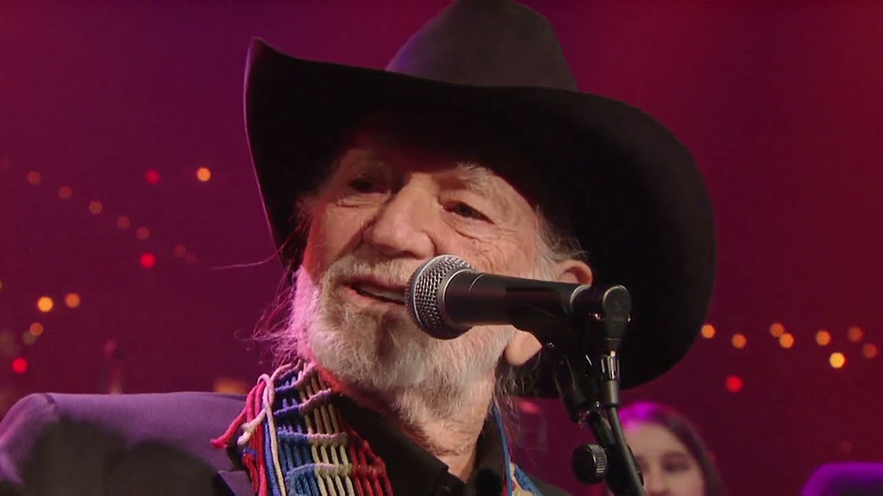 Austin City Limits, Country - Willie Nelson