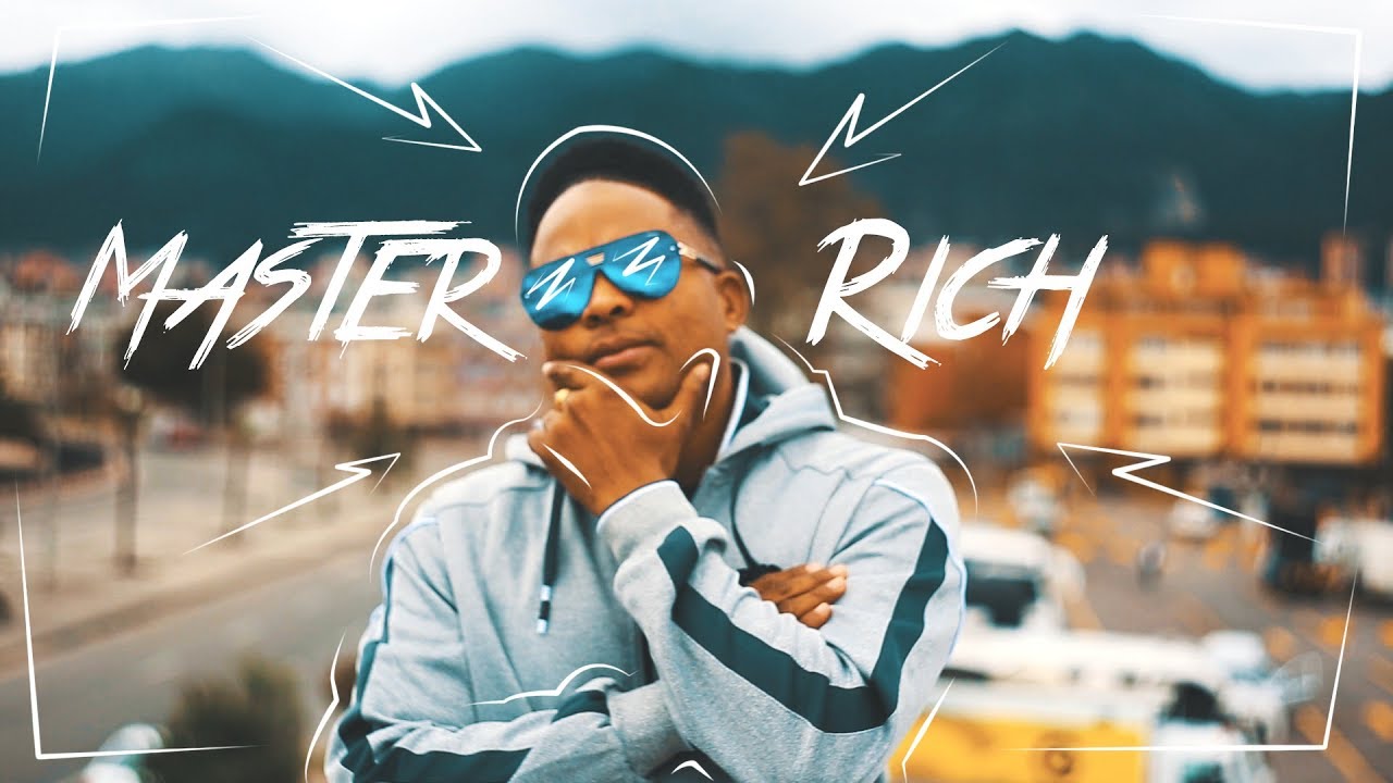 Como Yo ✂ Master Rich Vídeo Oficial ♬