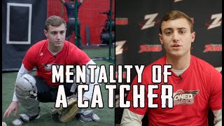 The Mentality of a Catcher (NEED TO KNOW THIS!)