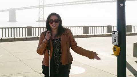 Polara & Lighthouse for the Blind and Visually Impaired present Accessible Pedestrian Signals