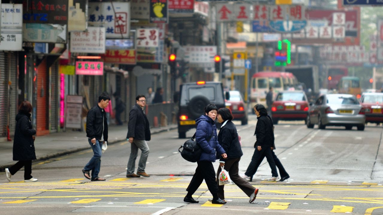 policy genius Governing China’s neighbourhoods: In conversation with Luigi Tomba