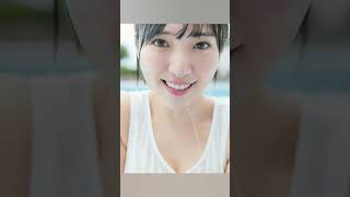 豊田萌絵水着動画👙🎥