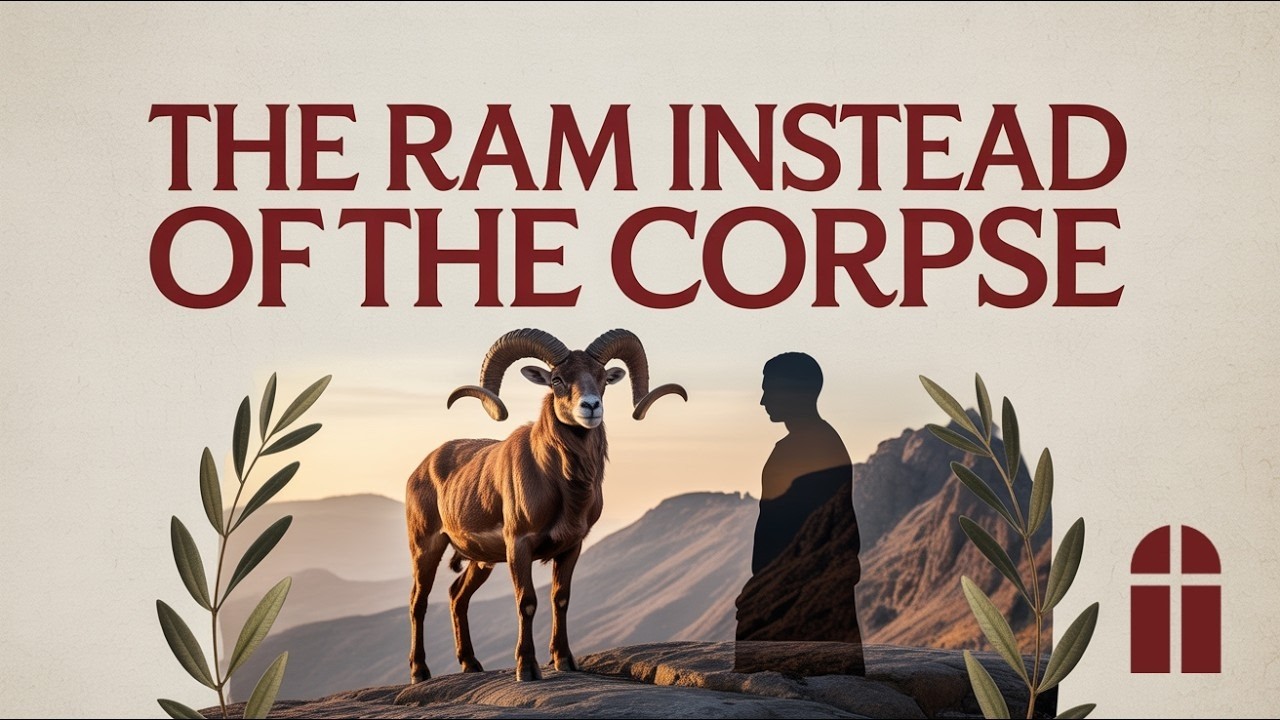 The Ram Instead Of The Corpse - Sunday PM 05/24/2026 - Pastor Bob Gray II