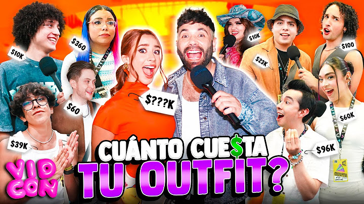 ¿CUÁNTO CUESTA TU OUTFIT? Tammy Parra, Susy Mouriz, El Borrego, Tio Nestor, Carlitos | LOS RULÉS