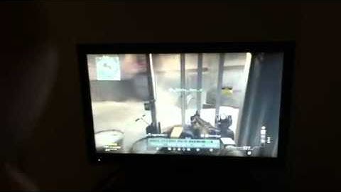 MW3 my first MOAB on hardhat ACR