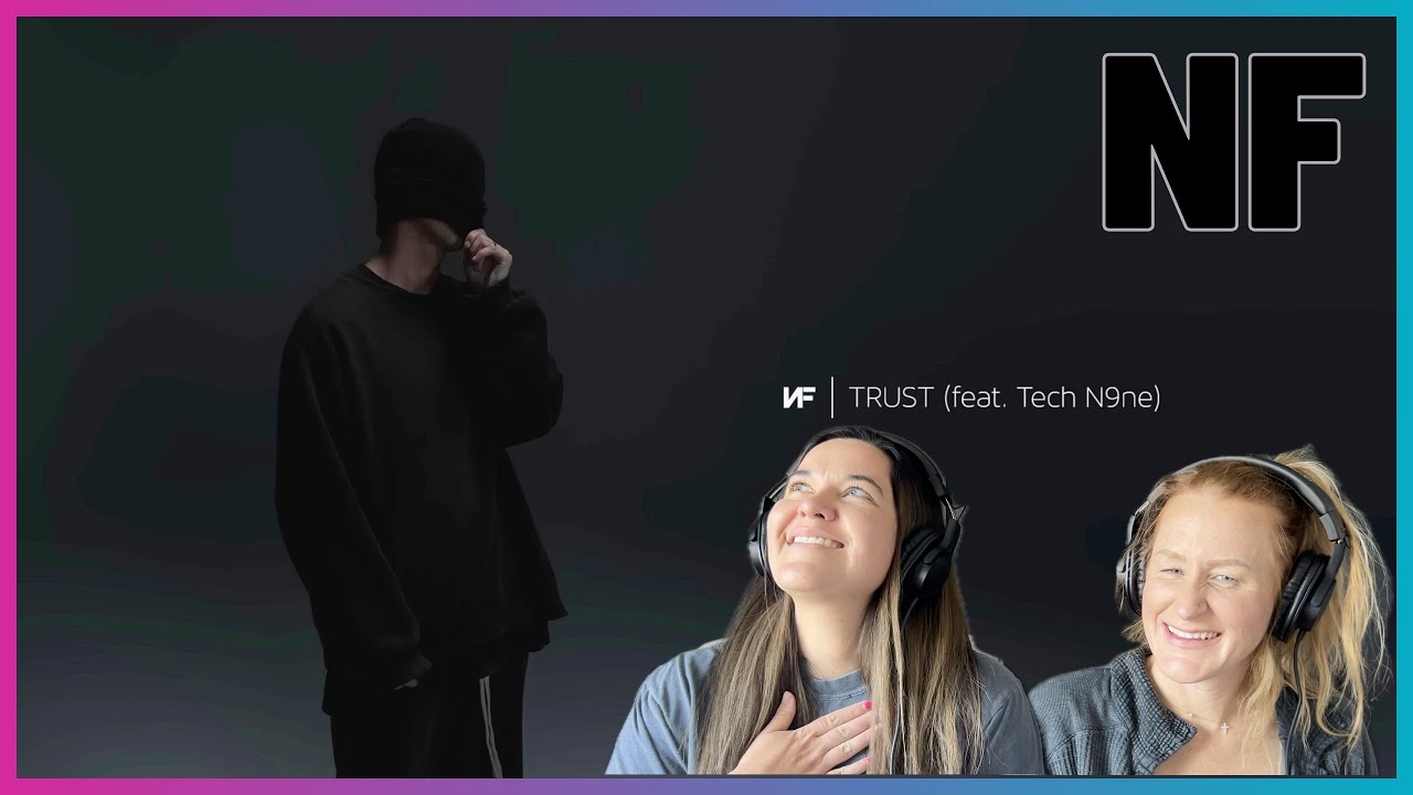 D'N'A Reacts: NF | Trust ft. Tech N9ne
