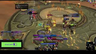 WOW DF Mega Dungeon Lothar Fight - Prot Pally