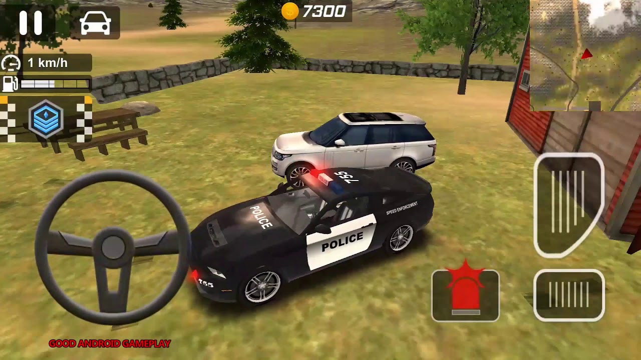 Police Car Chase | Cop Simulator 2018 - New Police Vehicle Mission Android GamePlay FHD