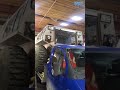 Новосибирец собрал вездеход в своём гараже
