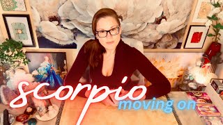 SCORPIO | Right Heart (Perhaps), Wrong Time; In The Final Stretches | Moving On | Timeless Tarot